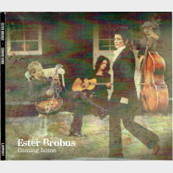Ester Brohus - Coming Home (2010) (Autograf)