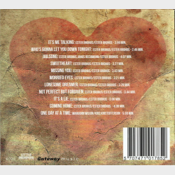 Ester Brohus - Coming Home (2010) (Autograf)