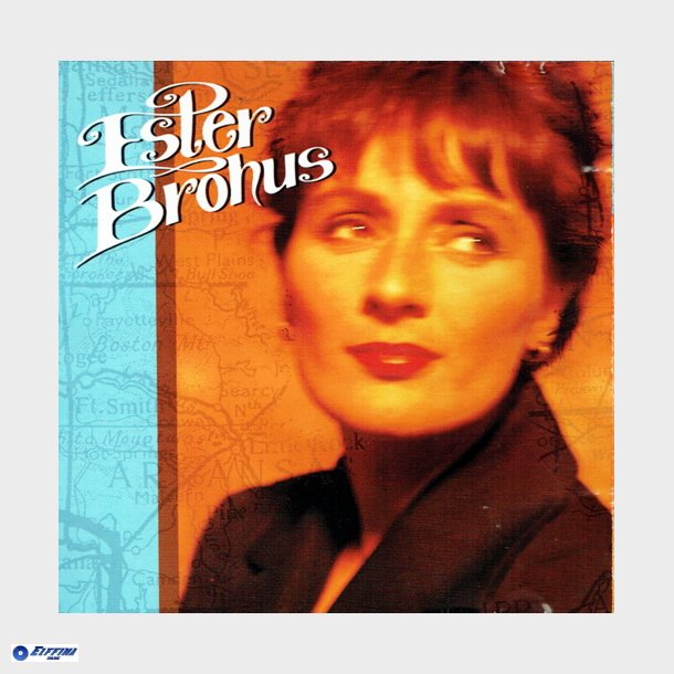 Ester Brohus - Ester Brohus (1992)