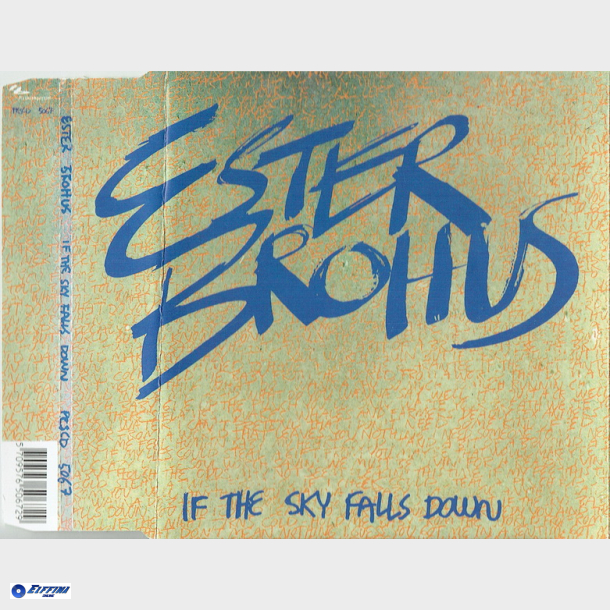 Ester Brohus - If The Sky Falls Down (1994)
