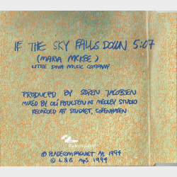 Ester Brohus - If The Sky Falls Down (1994)