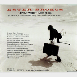Ester Brohus - Little Lies (1995)