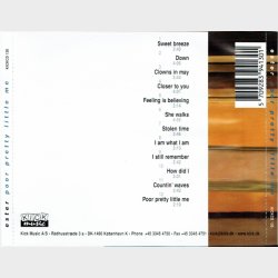 Ester Brohus - Poor Pretty Little Me (2001)