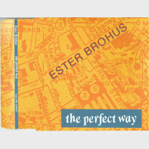 Ester Brohus - The Perfect Way (1992) (Promo)