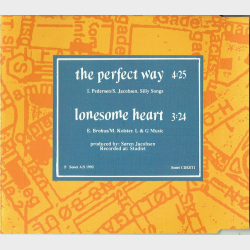 Ester Brohus - The Perfect Way (1992) (Promo)