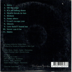 Esther Maria - The Abyss (2012)