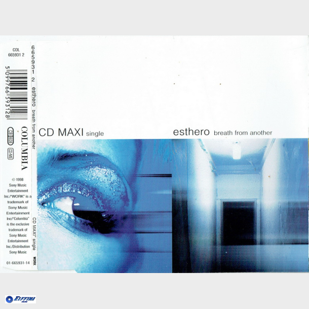 Esthero - Breath From Another (1998)