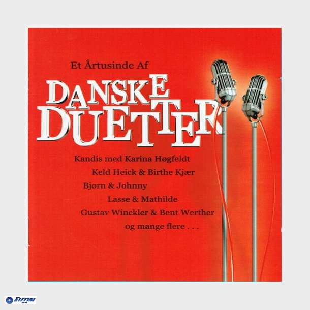 Et rtusinde Af Danske Duetter (2000)