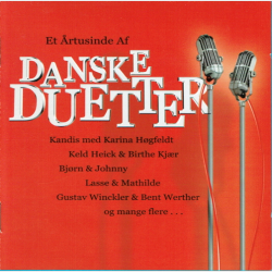 Et �rtusinde Af Danske Duetter (2000)