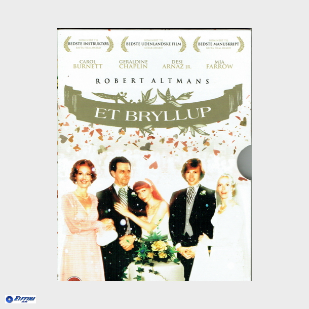 Et Bryllup - A Wedding (1978) (Digi)