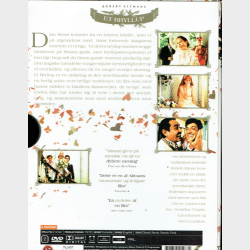 Et Bryllup - A Wedding (1978) (Digi)