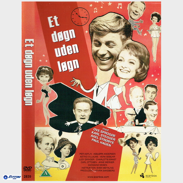 Et D�gn Uden L�gn (1963)