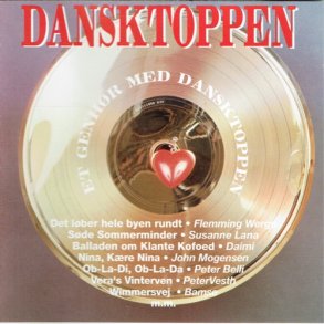 Et Genhr Med Dansktoppen