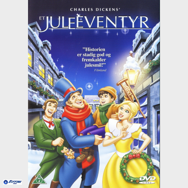 Et Juleeventyr (2008)
