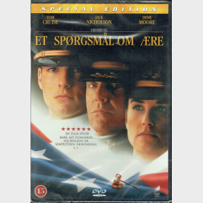 Et Sp�rgsm�l Om �re (SE) (1992) - NY