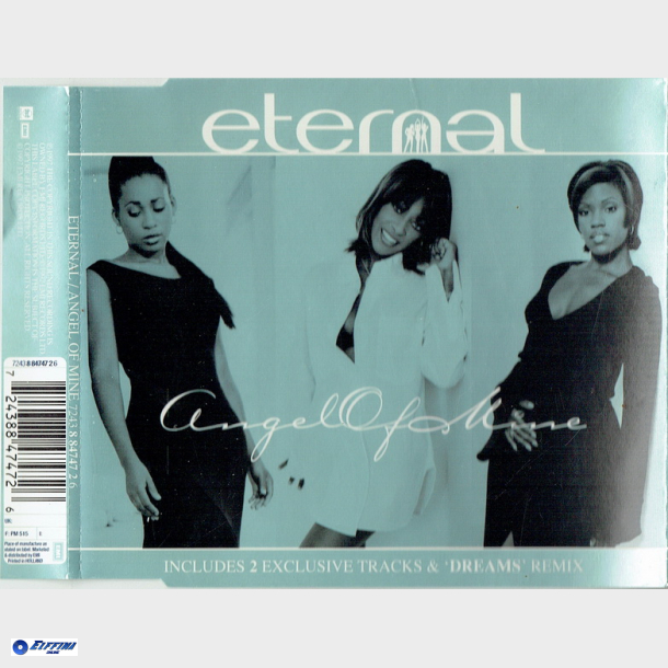 Eternal - Angel Of Mine (1997)