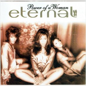 Eternal - Power Of A Woman (1995)