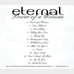 Eternal - Power Of A Woman (1995)