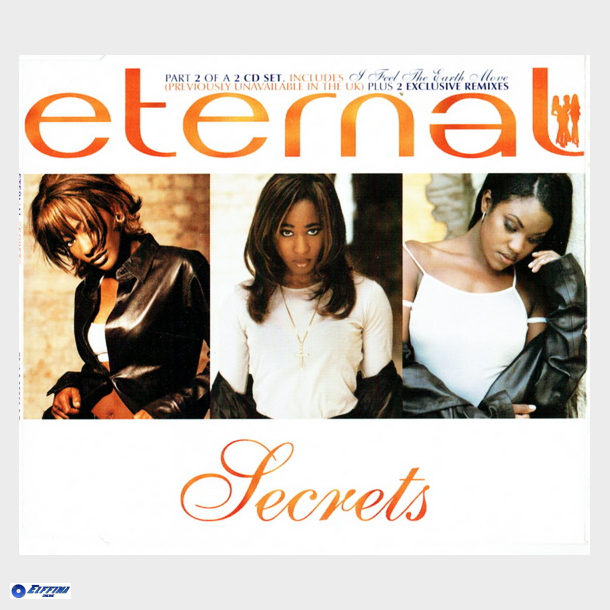 Eternal - Secrets Part 2 (1996)