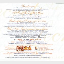 Eternal - Secrets Part 2 (1996)