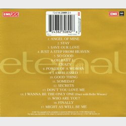 Eternal - The Best (1997)