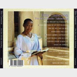 Etta Cameron - Fra Den Danske Salmebog (Her Vil Ties, Her Vil Bies) (2005)