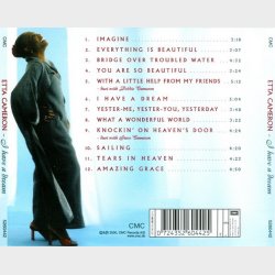 Etta Cameron - I Have A Dream (2000)