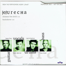Eurecha - Chinese Fir Drill (1998) (Promo)