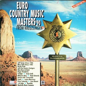 Euro Country Music Masters '90 From Kreuzlingen (1990)