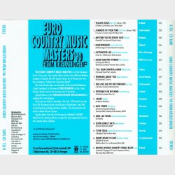 Euro Country Music Masters '90 From Kreuzlingen (1990)