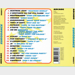 Eurodance (1995)