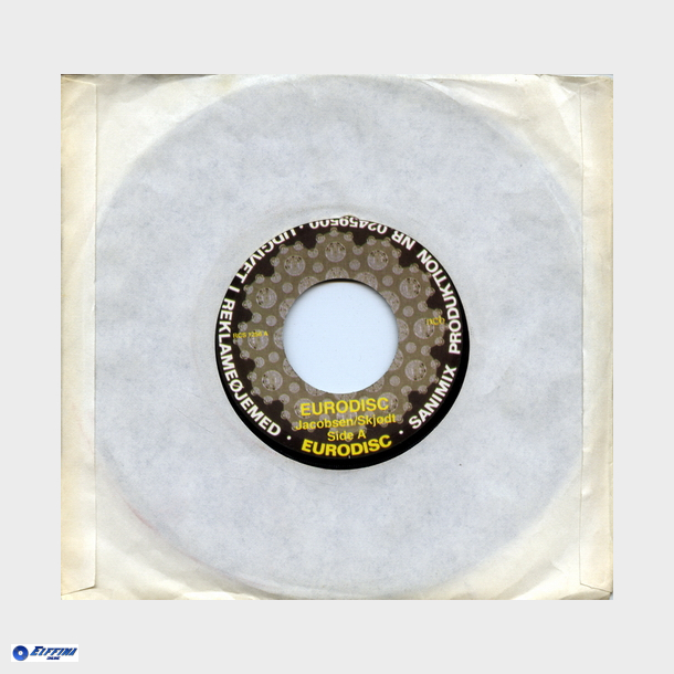 Eurodisc - Jacobsen &amp; Skjdt