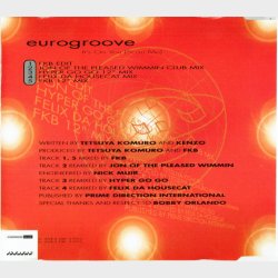 Eurogroove - It's On You (Scan Me) (1995)