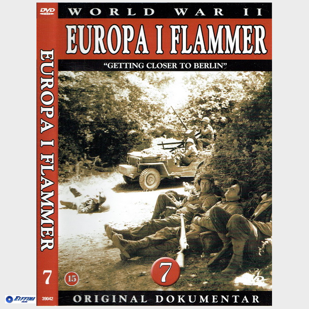 Europa I Flammer 7 (2004)