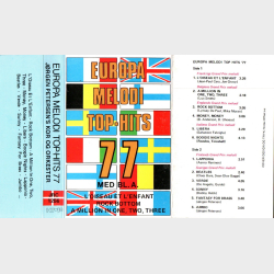 Europa Melodi Top Hits 77