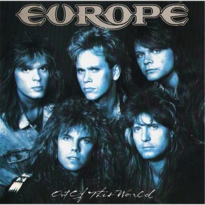 Europe - Out Of This World (1988)