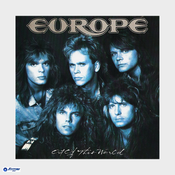 Europe - Out Of This World (1988)
