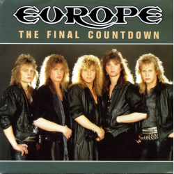 Europe - The Final Countdown (1986)