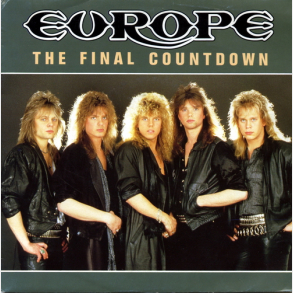 Europe - The Final Countdown (1986)
