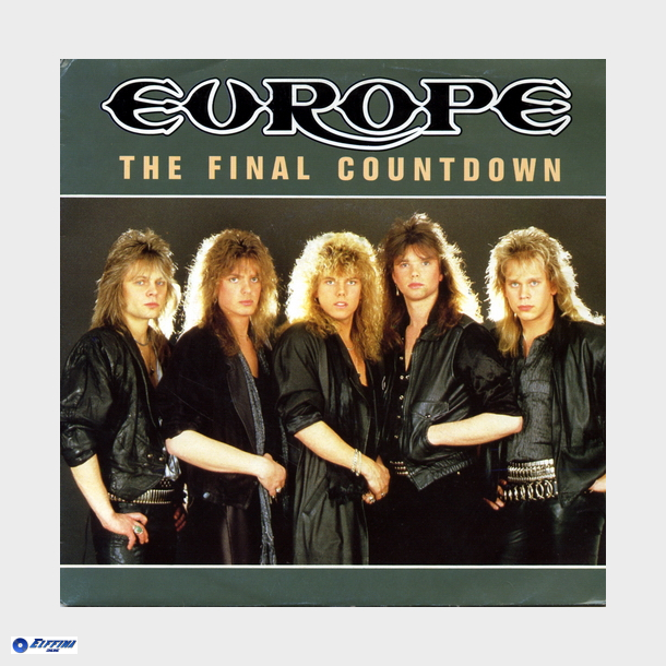 Europe - The Final Countdown (1986)