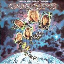 Europe - The Final Countdown (1986)