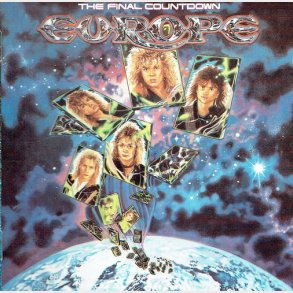 Europe - The Final Countdown (1986)
