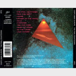 Europe - The Final Countdown (1986)