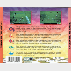 European Champions (Euro Power Pack) (Jewel)