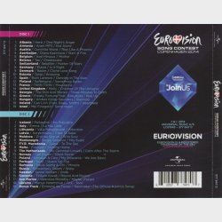 Eurovision Song Contest 2014 Copenhagen (JoinUs) (2014)
