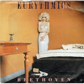 Eurythmics - Beethoven (I Love To Listen To) (1987)