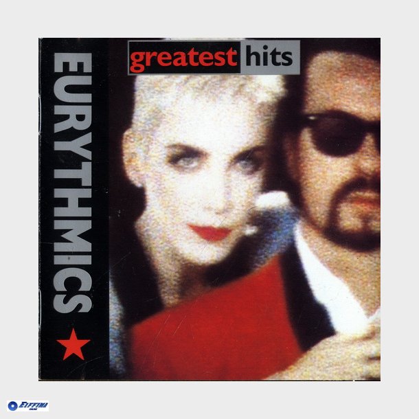 Eurythmics - Greatest Hits (1991)