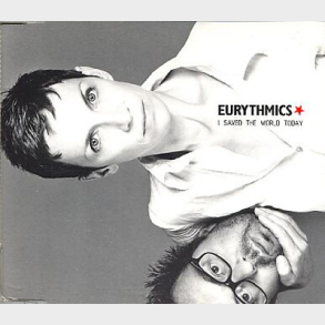 Eurythmics - I Saved The World Today (1999)