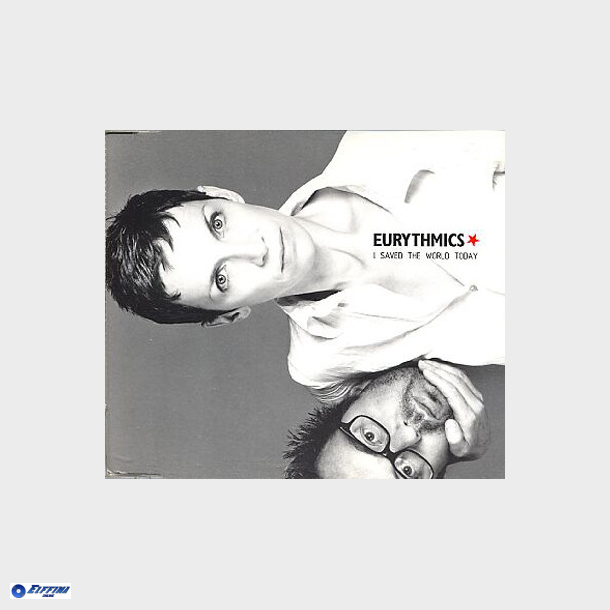 Eurythmics - I Saved The World Today (1999)