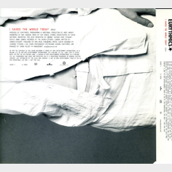 Eurythmics - I Saved The World Today (1999)